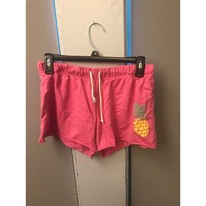 pineapple shorts